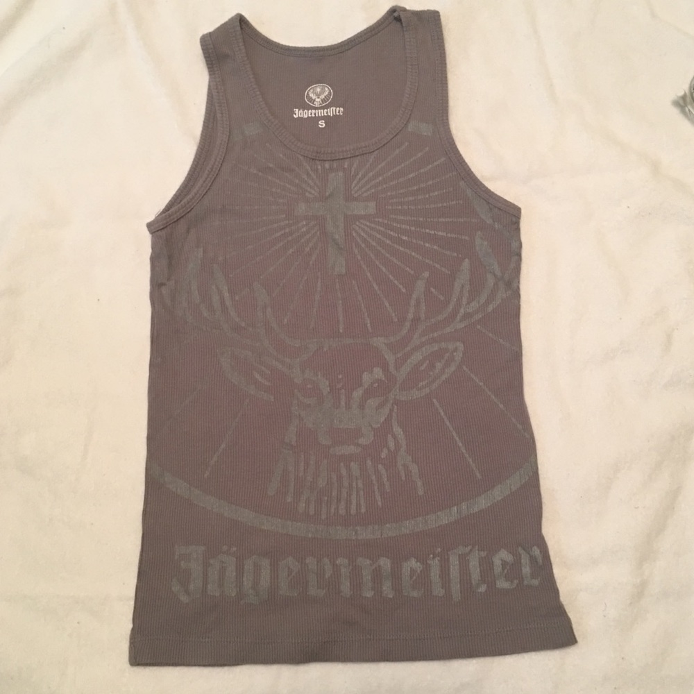 Jägermeister tank top